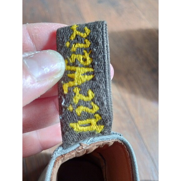 Dr Martens air wait suede dress shoes size 11 Mens main image 9